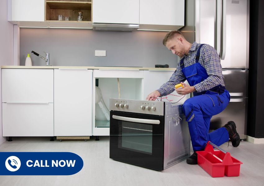 Appliance Repair Services in Mountain City, NV
